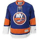 NHL Men's New York Islanders Reebok Edge Premier Team Jersey - 7185H5Bxhpjnyi (Blue, XXX-Large)