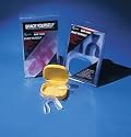Brace Yourself Mouthguards with Carrying Case (for use with Braces)