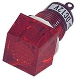 12V RED INDICATOR LAMP