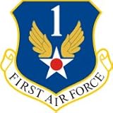 1st Air Force Crest