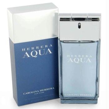Herrera Aqua - Carolina Herrera Eau De Toilette Spray 100 ml Preisvergleich