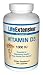 Life Extension D-3 1000 Iu (Vitamin D Is Necessary for Utilization of Calcium and Phosphorus and Is Essential for Bone Growth and Maintenance of Bone Density Get Your Daily Requirement of This All Important Vitamin in Daily Health Supplements and Keep Your Body Functioning At Peak Efficiency) 250 Capsules