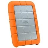 LaCie 301833 Rugged All-Terrain 320 GB USB 2.0 Portable Hard Drive