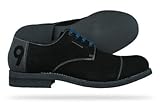 New G Star Raw Fabian Derby Mens Shoes - Black