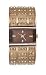 DKNY Day Into Night Topaz Watch