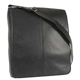 Osgoode Marley Cashmere European Messenger Bag