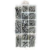 Unified Marine 50048215 Stainless Steel Screw Assortment with Case