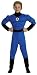 Toys & Games : Mr. Fantastic Muscle Bodysuit-Size 7-8