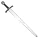 Medieval Knights Sword Classic Design