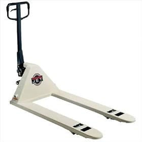 JET Pallet Truck - 6,000-Lb. Capacity