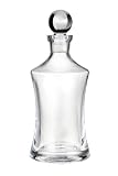 Marquis by Waterford Art of Mixology Vintage Hour Glass Decanter, 29-Ounce