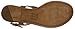 FRYE Women's Carson Seam T-Strap Sandal