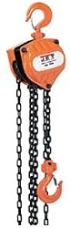 JET 101712 SMH 2-Ton Capacity 10-Foot Chain Hoist