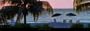 Meads Bay, Anguilla Art Poster Print by James Red, 38x13