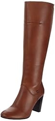 Belmondo 928102/H, Damen Klassische Stiefel, Braun (cognac), EU 41