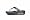 FitFlop Lunetta Pewter SIZE 5