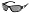 Black/Polarized Gray, One Size
