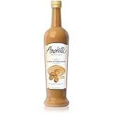 Amoretti Premium Syrup, Crema Di Butterscotch, 25.4 Ounce