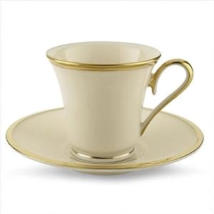 Eternal Demitasse Saucer [Set of 4] by 