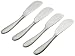 Yamazaki Aquatique Ice 4-piece Spreader Set
