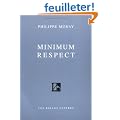 Minimum respect
