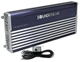 Soundstream RUB1.1600D 1600 Watt Rms Mono Amplifier