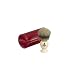 Kent Travel Pure Badger Silver Tip Bristle Shaving Brush Small