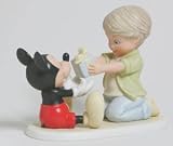 Disney & Me, You're A Gift To Me Figurine