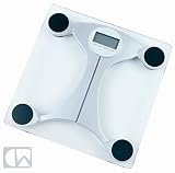 Well Balance Digital Glass Scale