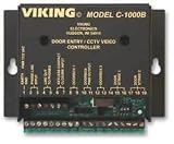 Door Control W 1000 2000a 3000 Keyless Entry Postal Lock Input Switch by Viking