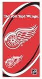 Detroit Red Wings Beach Towel