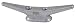 Perko&Acirc;&reg; Chrome Plated Aluminum Cleat