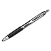 Retractable Gel Pen, Refillable, .7mm, Black, Sold as 1 each