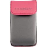 Handytasche SWITCH BAG grau/ pink Ritzenhoff