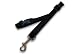 Quick Release SPEED NOOSE Grooming Restraint in BLACK