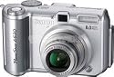 Canon PowerShot A630 8MP Digital Camera with 4x Optical Zoom