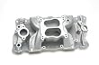 Edelbrock 2601 Performer Air-Gap Aluminum Intake Manifold