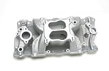 Edelbrock 2601 Performer Air-Gap Aluminum Intake Manifold