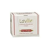 Lavilin Underarm Deodorant, 12.5 grams of cream