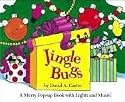 Jingle Bugs (Mini Edition): A Merry Pop-up Book with Lights and Music