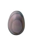 SPLASH EGG IN CADILLAC PINK FINISHED MARITIME PINE Size 64x45mm  from T&G Woodware