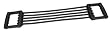 Bell Fit Flex Chest Pull Band