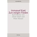 Zum ewigen Frieden (suhrkamp studienbibliothek)