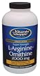 Vitamin Shoppe - L-Arginine-Ornithine (Super Strength), 2000 mg
