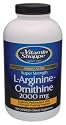 Vitamin Shoppe - L-Arginine-Ornithine, 2000 mg, 300 capsules