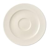 Villeroy & Boch Tipo White Tea Cup Saucer