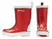 Tretorn Kautschuk Kinderstiefel "Optimist", rot