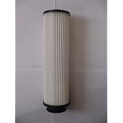 Generic Hoover HEPA Filter Designed to Fit All Hoover Bagless Uprights Using Twin Chamber Systems Will Fit Hoover Part # 40140201, and 43611042