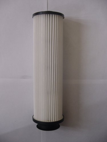 Generic Hoover HEPA Filter Designed to Fit All Hoover Bagless Uprights Using Twin Chamber Systems Will Fit Hoover Part # 40140201, and 43611042