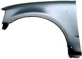 97-01 FORD EXPEDITION FENDER LH (DRIVER SIDE) SUV, Eddie Bauer Model, With Molding Holes (1997 97 1998 98 1999 99 2000 00 2001 01) 9839 F85Z16006CA